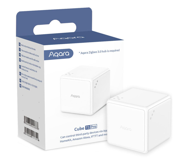 Aqara OUTLET - Kostka sterująca T1 Pro - 1483261 - zdjęcie 2